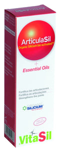 Articulasil + Essential Oils 225ml - Vitasil - Crisdietética