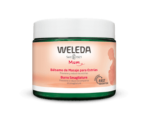 Dehnungsstreifen-Massagebalsam 150 ml – Weleda – Crisdietética
