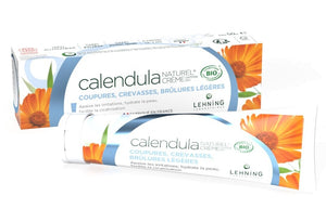 Bio-Calendula-Creme 50 g – Lehning – Crisdietética