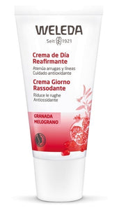 Pomegranate Firming Day Cream 30ml - Weleda - Crisdietética