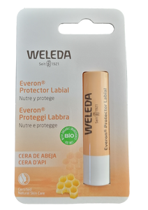 Everon Lip Protector 4.8gr - Weleda - Crisdietética