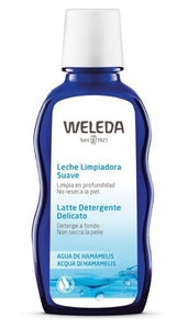 Gentle Cleansing Milk 100ml - Weleda - Crisdietética