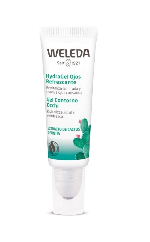 HidraGel Olhos 10ml -Weleda - Crisdietética