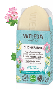 Refreshing Soap 75g- Weleda - Crisdietética
