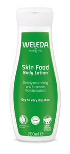 Skin Food 身體乳 200ml - Weleda - Crisdietética