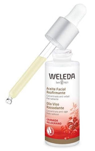 Aceite Facial Granada 30ml - Weleda - Crisdietética