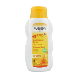 Ringelblumenöl 200 ml – Weleda – Crisdietética