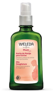 Aceite de Masaje Antiestrías 100ml - Weleda - Crisdietética