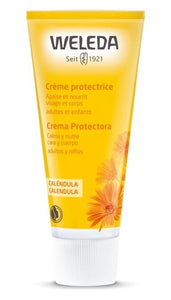Protective Calendula Cream 75ml- Weleda - Crisdietética