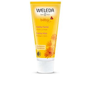 Crème Visage au Calendula 50ml - Weleda - Crisdietética