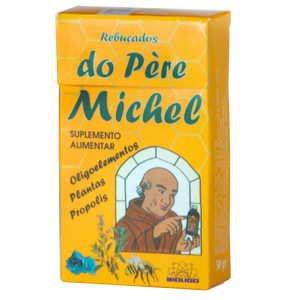 Caramelos Pere Michel 50g- Bioligo - Crisdietética
