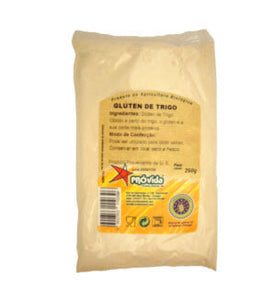 250g Bio Wheat Gluten - Provided - Chrysdietetic