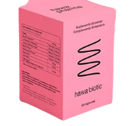 Biotic 60 Capsules - Hawa - Crisdietética
