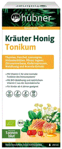 Tannenbult Bio 250 ml - Hubner - Crisdietética
