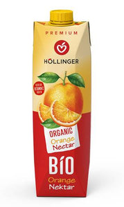 Bio Orangennektar 1L - Hollinger - Crisdietética