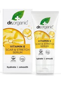 Serum to Attenuate Brands with Vitamin E 50ml - Dr.Organic - Crisdietética