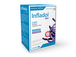 Infladol Duo 30 Comprimidos + 30 Cápsulas - Dietmed - Crisdietética