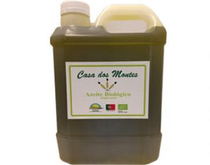 生物特级初榨橄榄油 2L - Casa dos Montes - Crisdietética