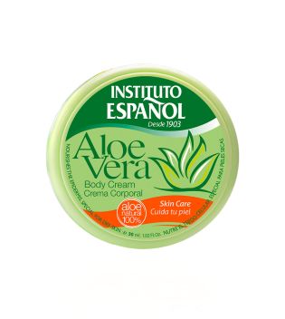 Creme de Aloé Vera  50 ml - Instituto Espanhol - Crisdietética