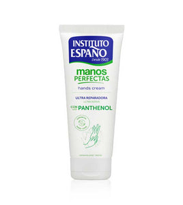 Panthenol Hand Cream 75ml - Spanish Institute - Crisdietética