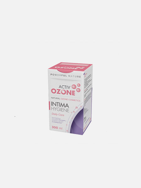 Activ Ozone Intima Hygiene 300ml - ActivOzone - Crisdietética