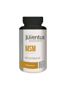 Juventus Premium MSM 90 Comprimidos - Farmodiética - Crisdietética