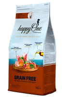 Ração seca p/Cão Borrego Mediterraneum 3 Kg - HappyOne