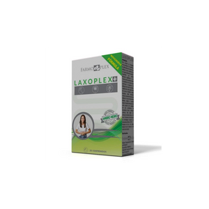 Laxoplex + 30 Comp - Farmoplex - Crisdietética