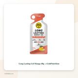 Long Lasting Gel Manga 40g —GoldNutrition — imagem 1