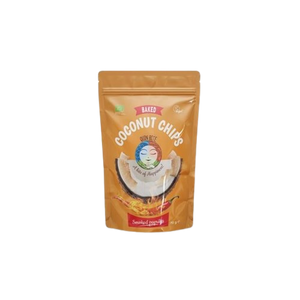 Chips de Coco Pimentón Ahumado Ecológico 70g - Quin Bite - Crisdietética