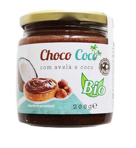 Manteca de Avellana y Cacao Bio 200g - Provida - Crisdietética