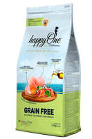 Ração seca p/Cachoro Mediterraneum 12kg - HappyOne