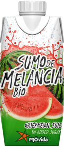 Bio-Wassermelonensaft 330 ml – Provida – Crisdietética