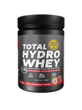 Total Hydro Whey 900g 草莓 - GoldNutrition - Crisdietética