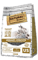 Vet Dry Diet Urinary Struvit für Katzen 1,5 kg – Natural Greatness – Crisdietética