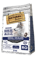 Vet Dry Diet Dog Renal Oxalate 2kg - Natural Greatness - Crisdietética
