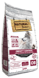 Vet Dry Diet Dog Obesity 6 kg – Natural Greatness – Crisdietética