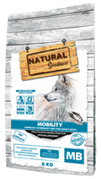Vet Dry Diet Dog Mobility 6kg - Natural Greatness - Crisdietética
