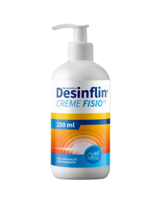 Desinflin Fisio Creme 250ml - Farmodiética