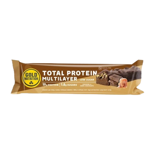 Barrita Total Protein Multilayer 19 gr - Gold Nutricion