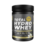 Total Hydro Whey 900g Vanille - GoldNutrition - Crisdietética