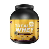 Total Whey 2Kg Cioccolato - GoldNutrition - Chrysdietética