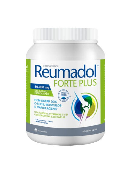 Reumadol Forte Plus 300 Gr - Crisdietética