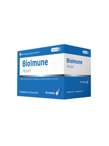 Bio Immune Retard 90 Capsules - Biotop - Crisdietética