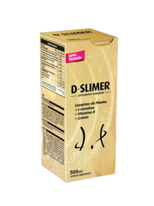 D-SLIMER 500 ML - DALIPHARMA - Chrysdietetic