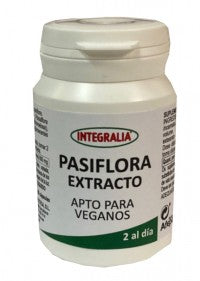 Passiflora Extrato 60 Cápsulas - Integralia - Crisdietética