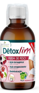 Detoxlim Dimagrante (Mojito) 500ml - 3 Chenes - Crisdietética