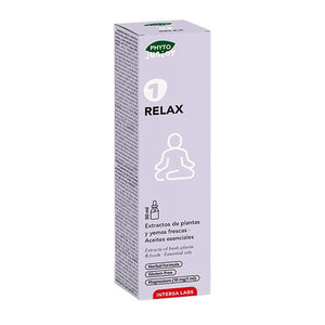 Phyto Junior Relax 30 ml – Intersa Labs – Crisdietética