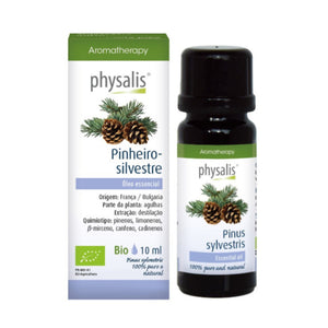 Physalis Pinheiro Bravo Essential Oil 10 ml - Biocêutica - Crisdietética