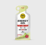 Energiegel Erdbeere und Limette 40 g – GoldNutrition – Crisdietética
